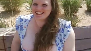 Хтива дружина Морган Лі отримує брудне обличчя після пристрасного сексу зі своїм порно відео в селі чоловіком